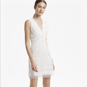 French connection Zhara Lace Dress